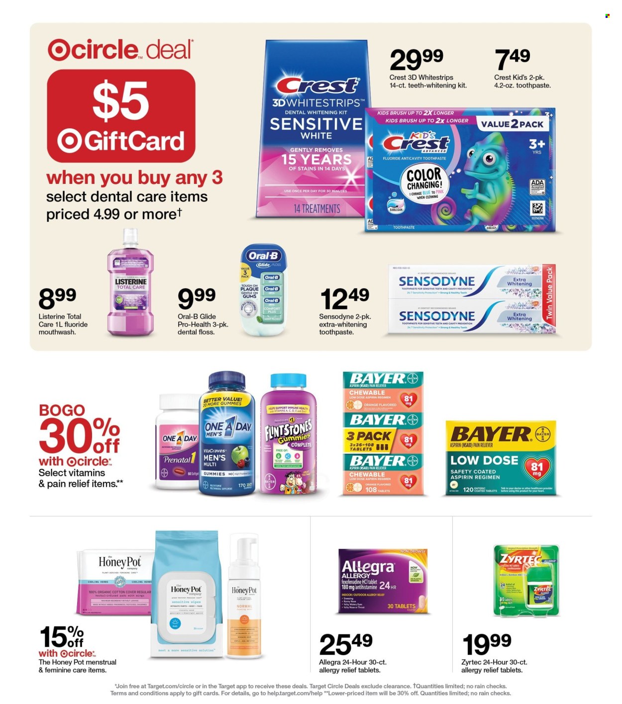 Target ad - 02/16/2025 - 02/22/2025. Page 3