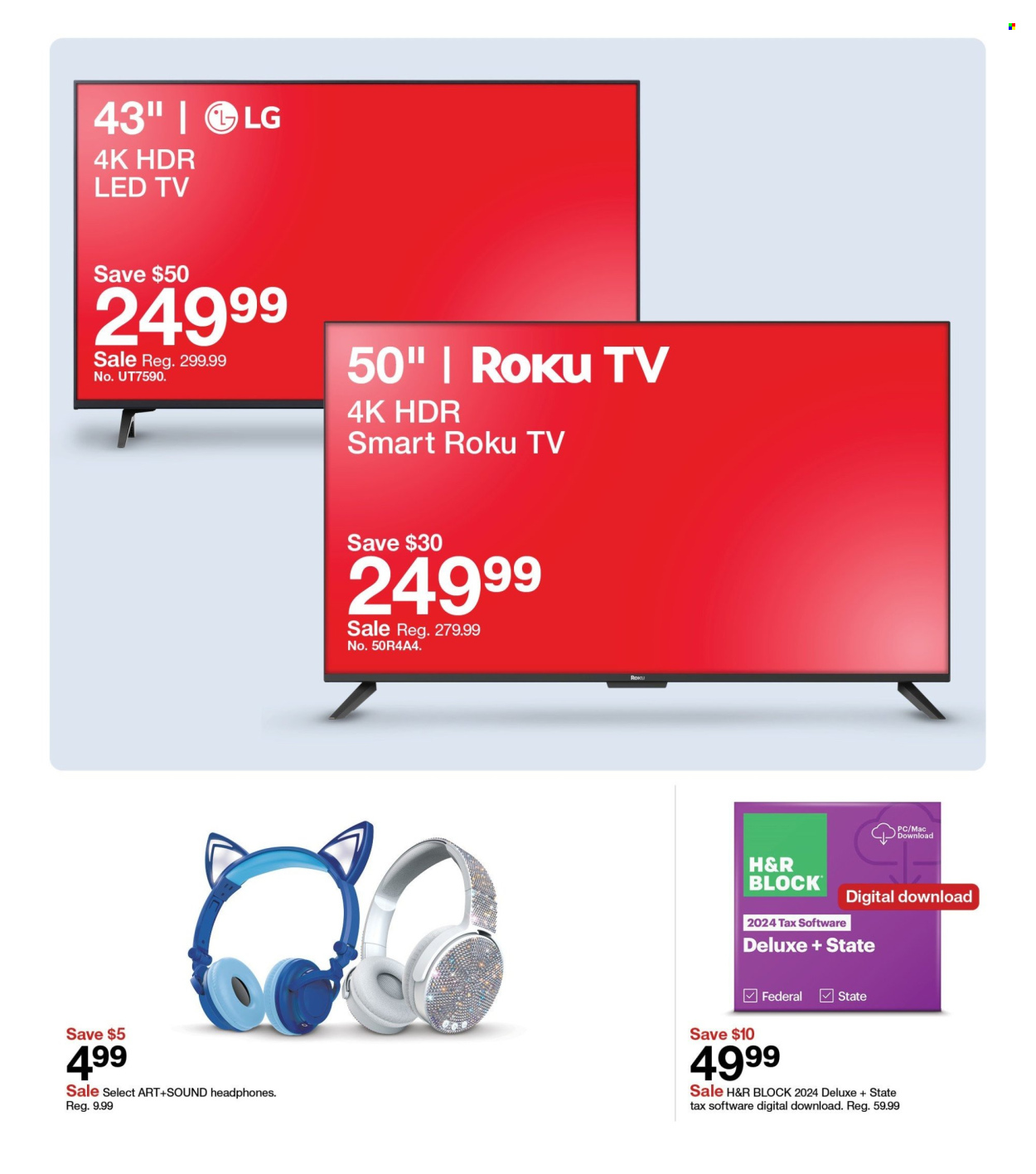 Target ad - 02/16/2025 - 02/22/2025. Page 16