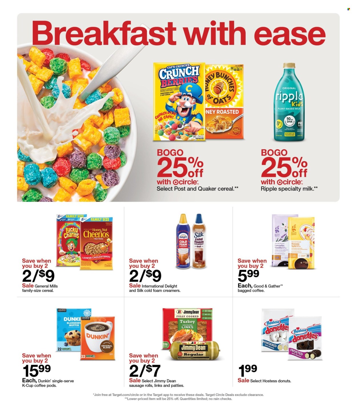 Target ad - 02/16/2025 - 02/22/2025. Page 22