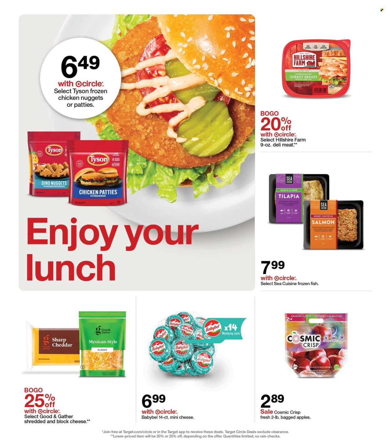 Target ad - 02/16/2025 - 02/22/2025. Page 23