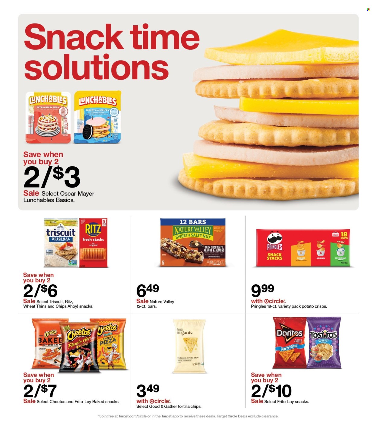 Target ad - 02/16/2025 - 02/22/2025. Page 25