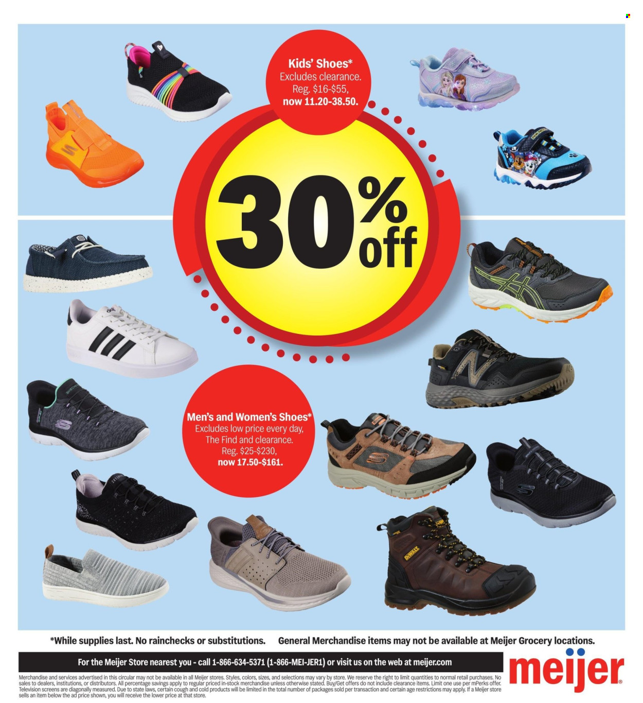 Meijer ad - 02/16/2025 - 02/22/2025. Page 6
