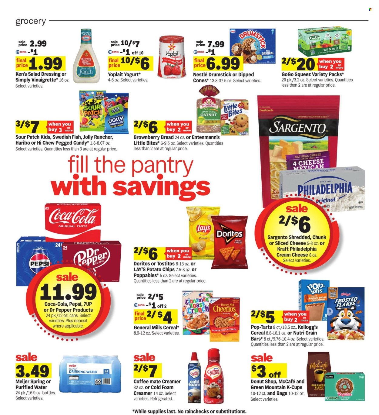 Meijer ad - 02/16/2025 - 02/22/2025. Page 3