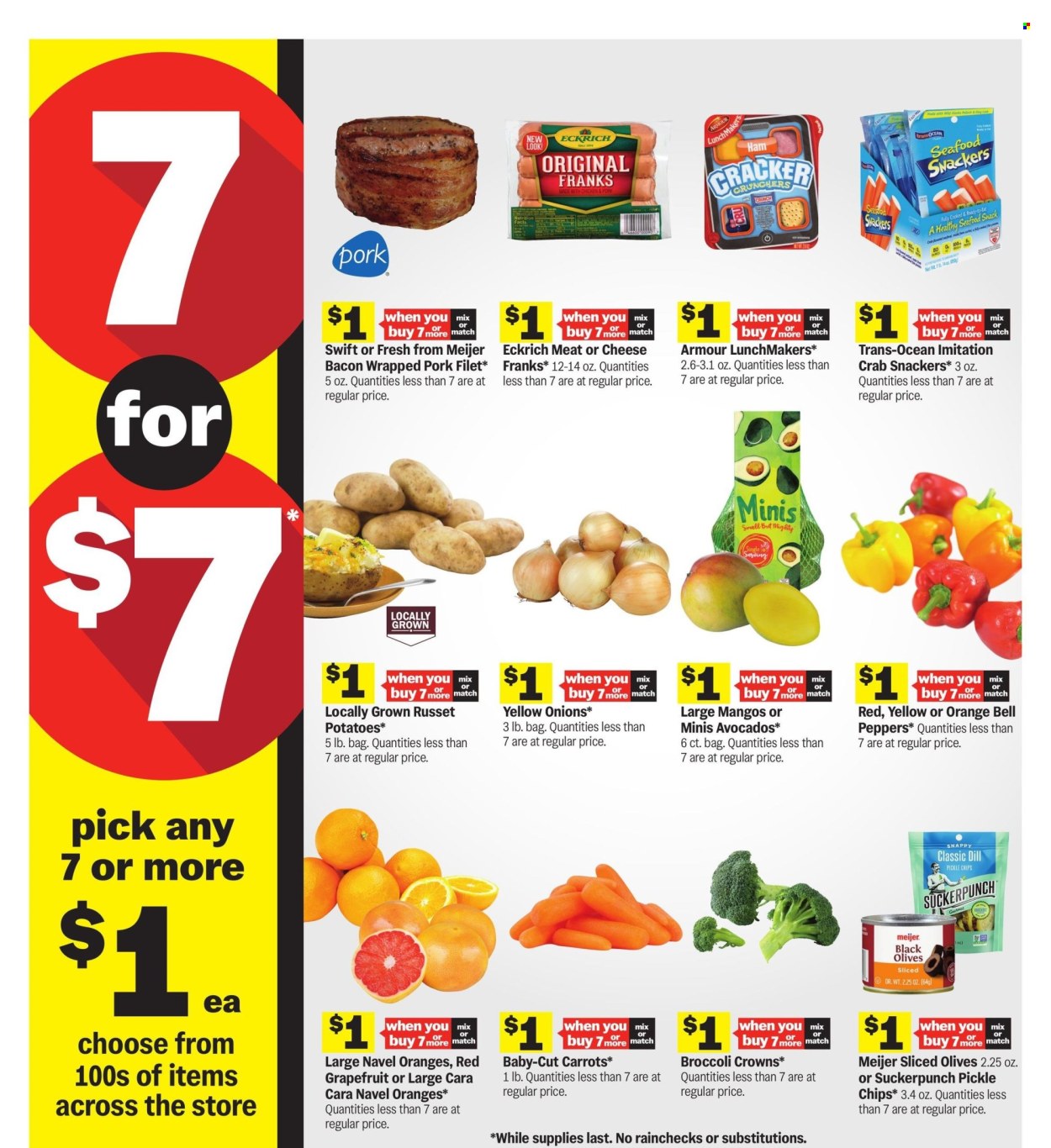 Meijer ad - 02/16/2025 - 02/22/2025. Page 5