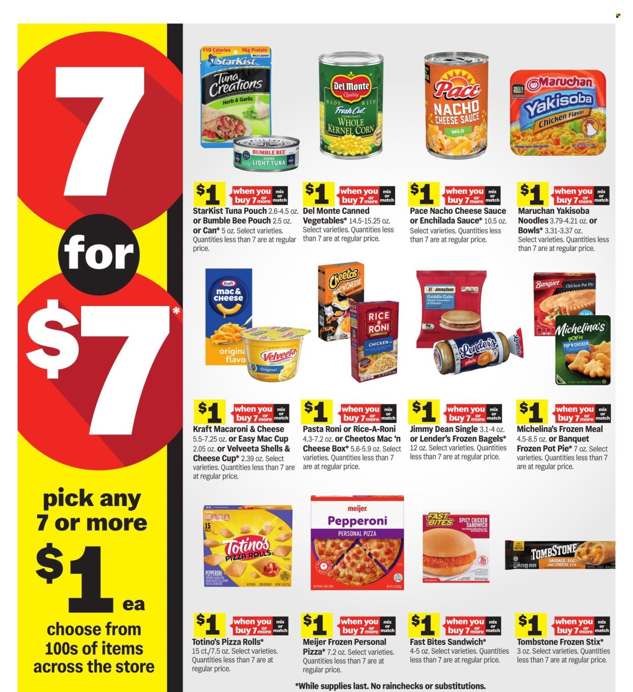 Meijer ad - 02/16/2025 - 02/22/2025. Page 6