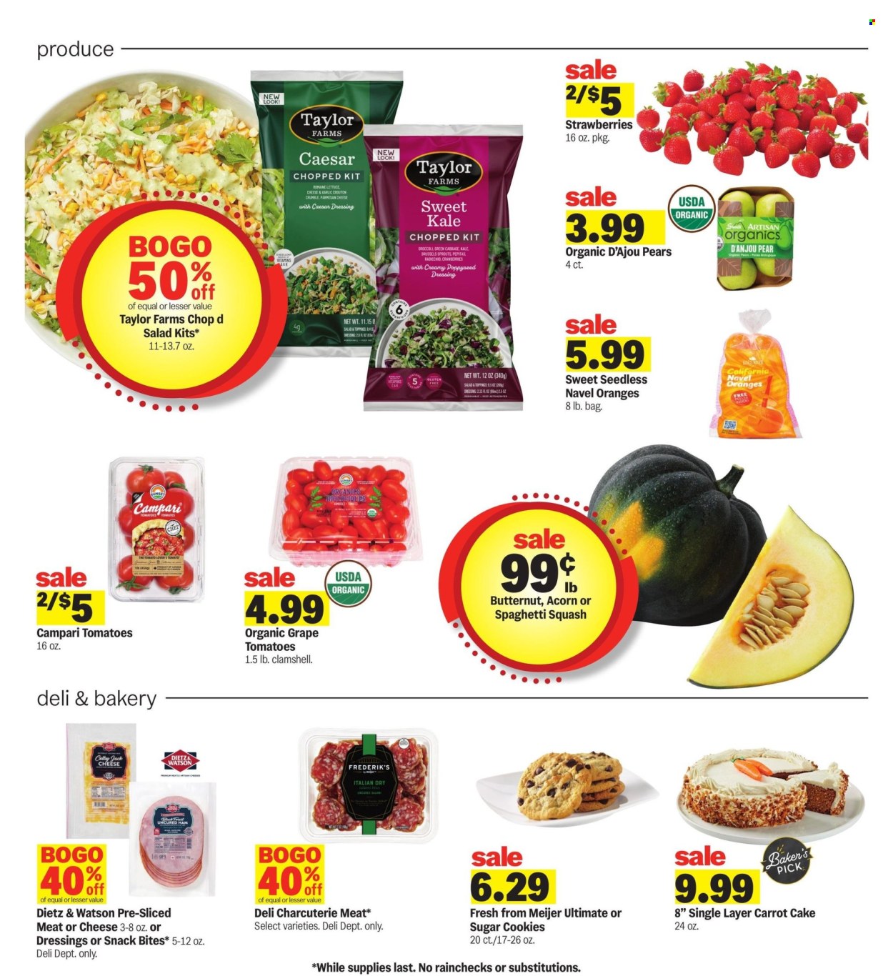 Meijer ad - 02/16/2025 - 02/22/2025. Page 13