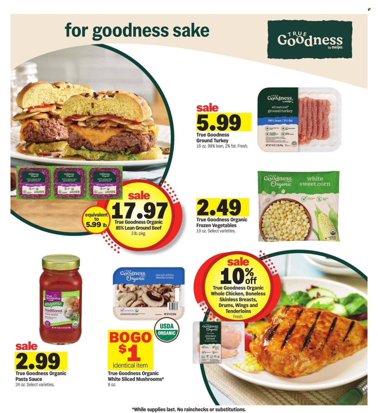 Meijer ad - 02/16/2025 - 02/22/2025. Page 20