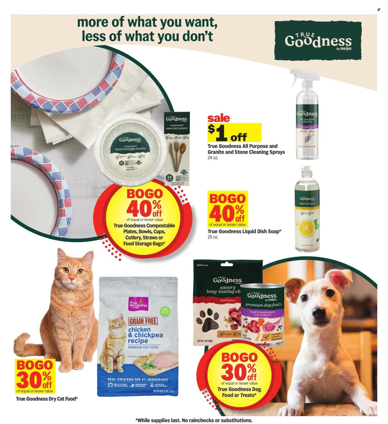 Meijer ad - 02/16/2025 - 02/22/2025. Page 22