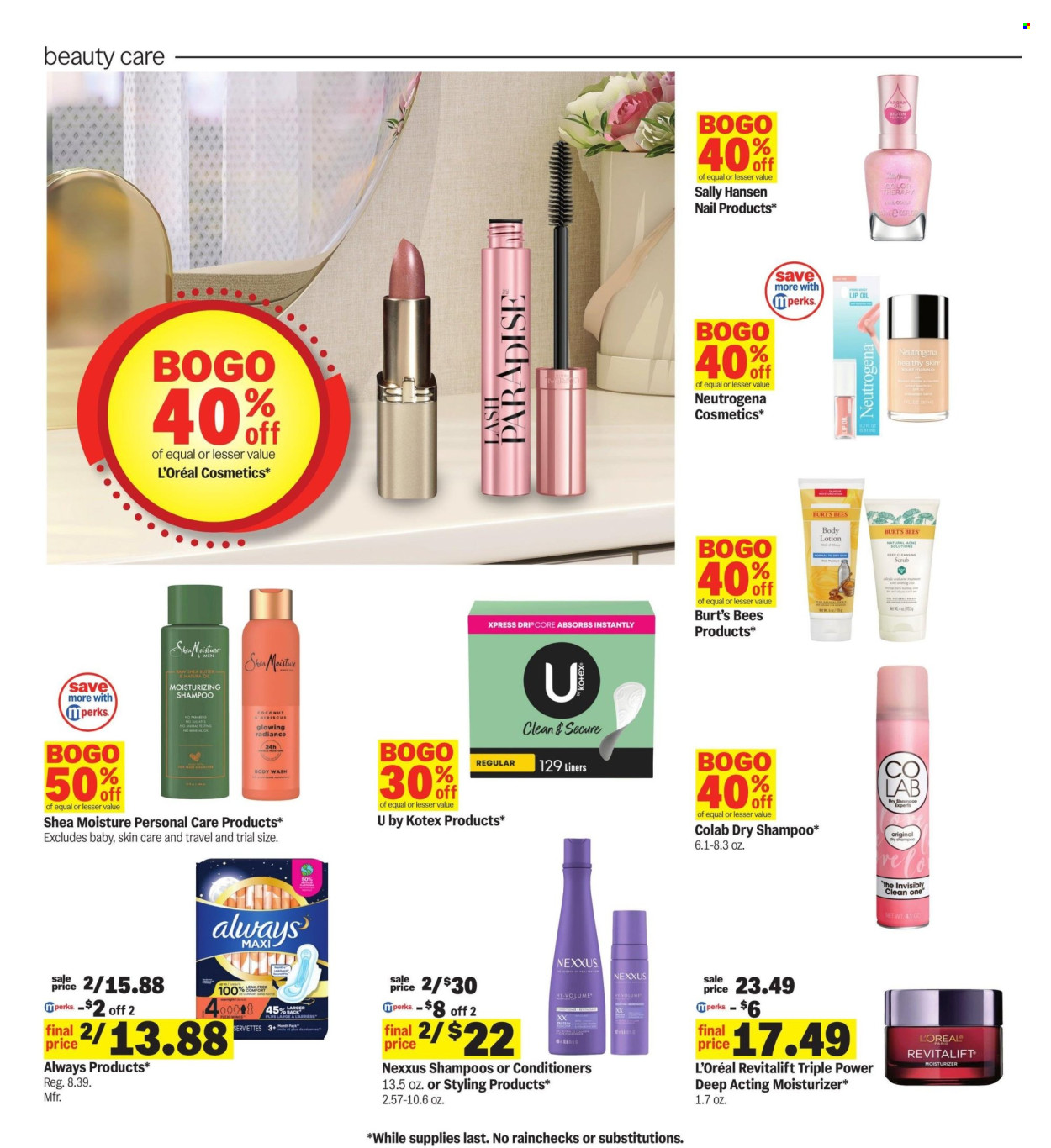 Meijer ad - 02/16/2025 - 02/22/2025. Page 31