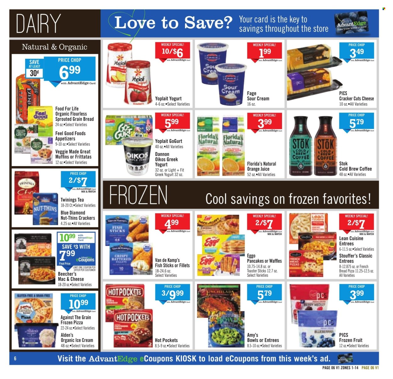 Price Chopper ad - 02/16/2025 - 02/22/2025. Page 6