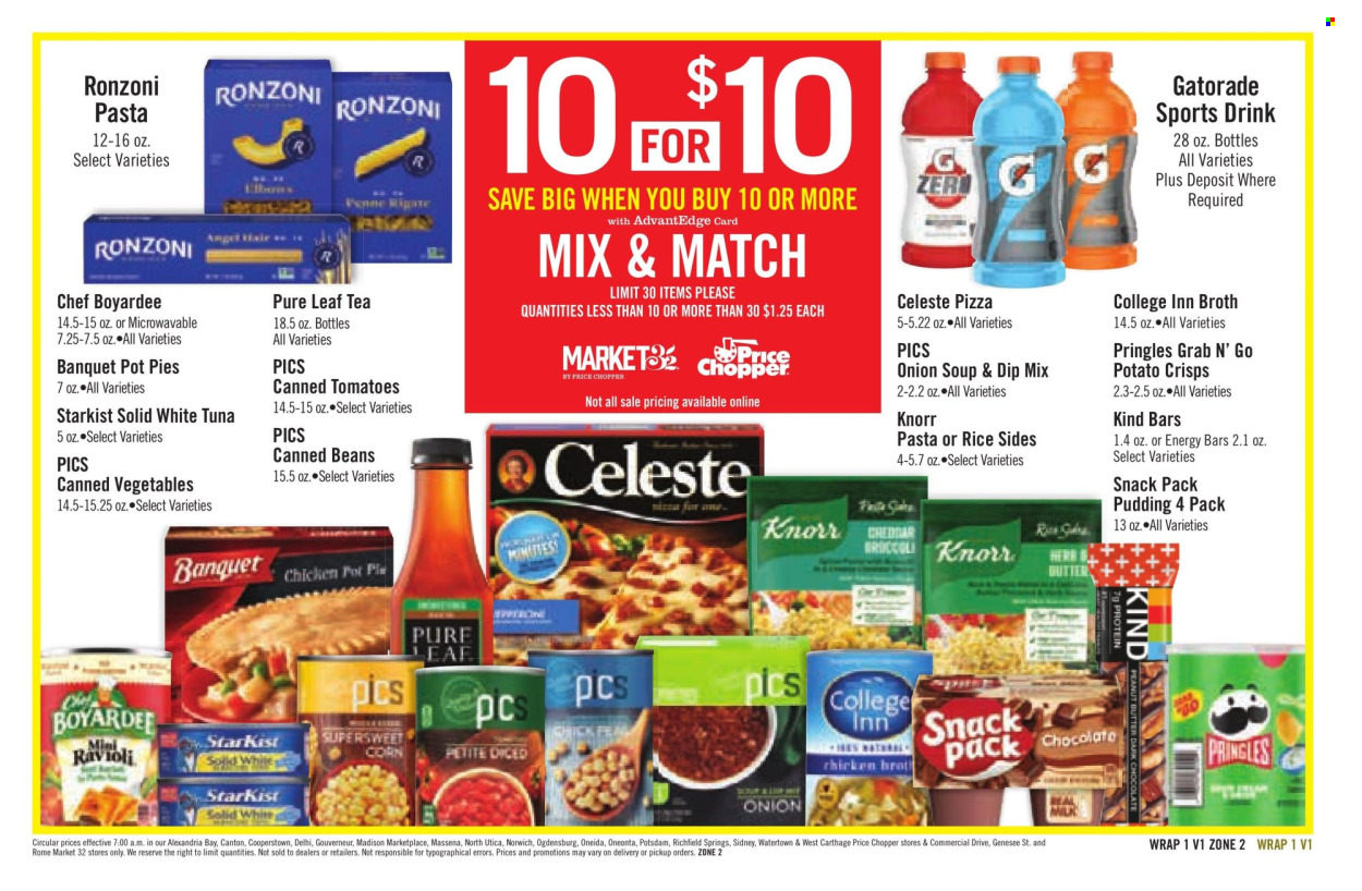 Price Chopper ad - 02/16/2025 - 02/22/2025. Page 13