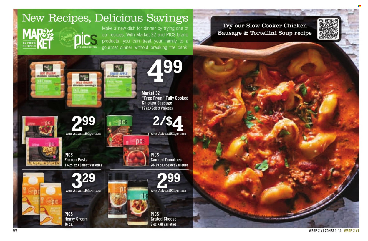 Price Chopper ad - 02/16/2025 - 02/22/2025. Page 14