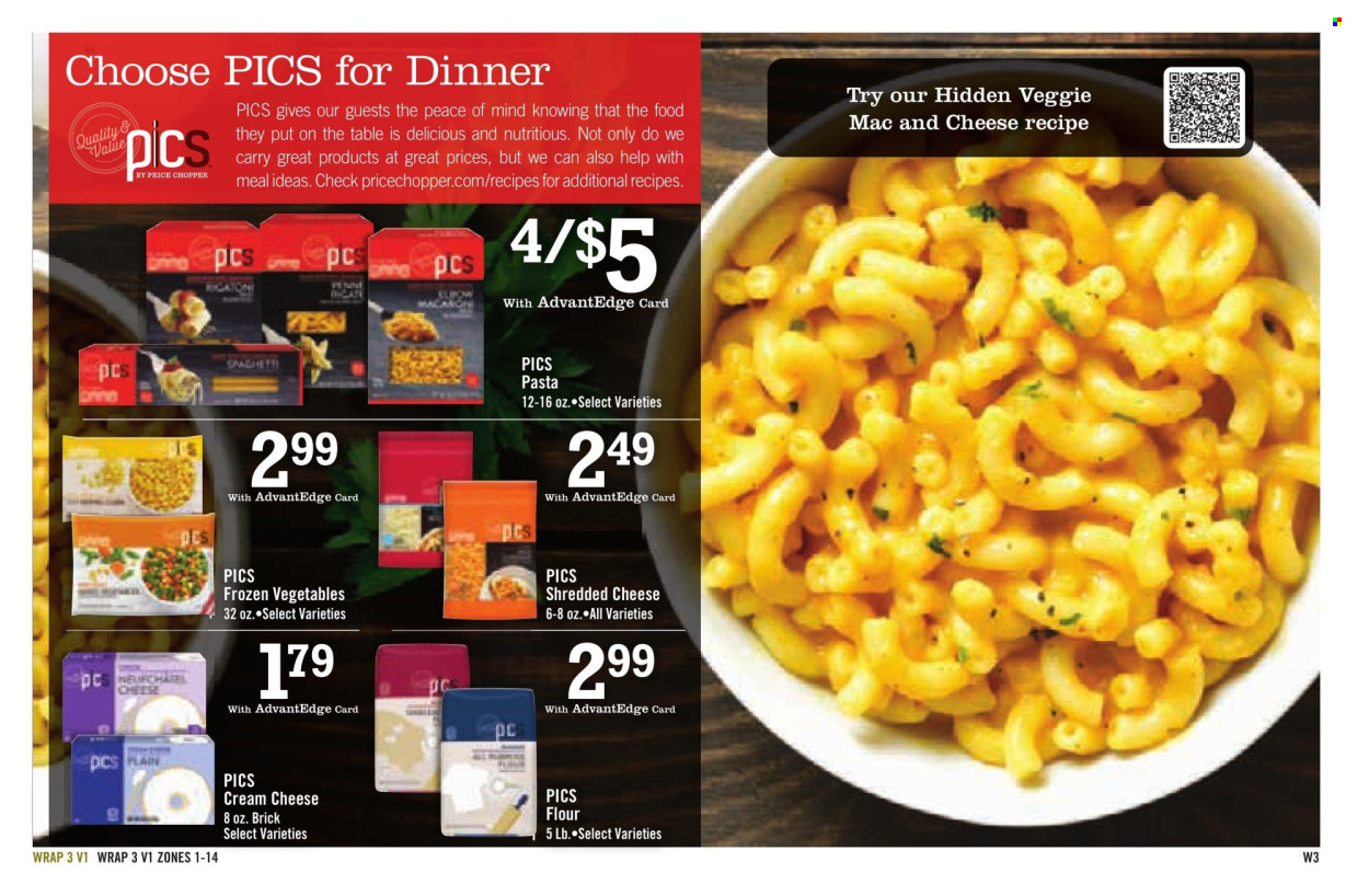 Price Chopper ad - 02/16/2025 - 02/22/2025. Page 15