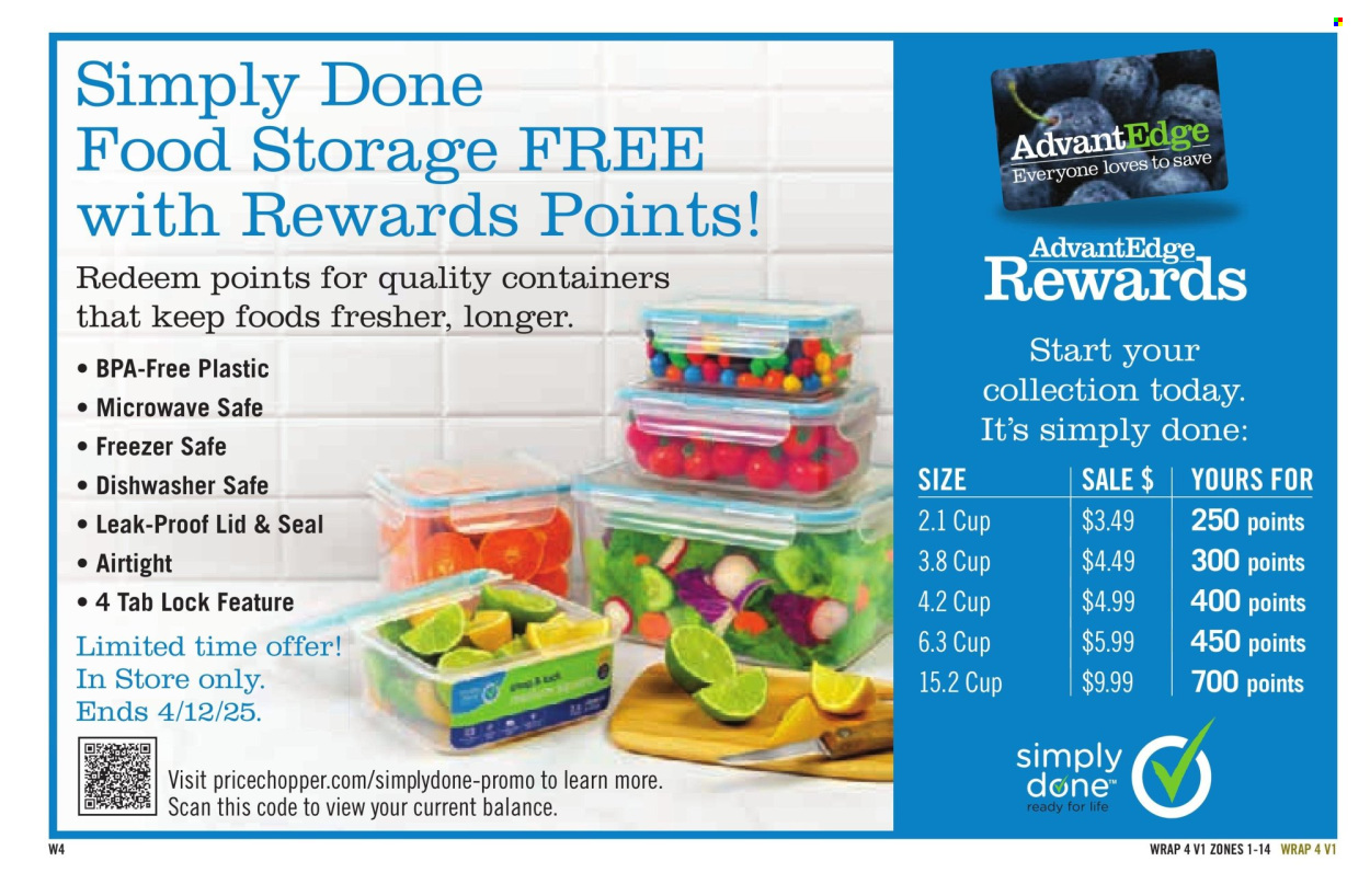 Price Chopper ad - 02/16/2025 - 02/22/2025. Page 16