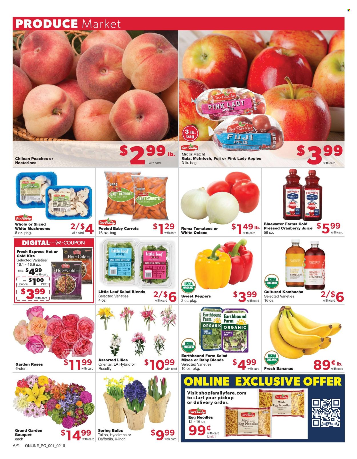 Family Fare ad - 02/16/2025 - 02/22/2025. Page 5