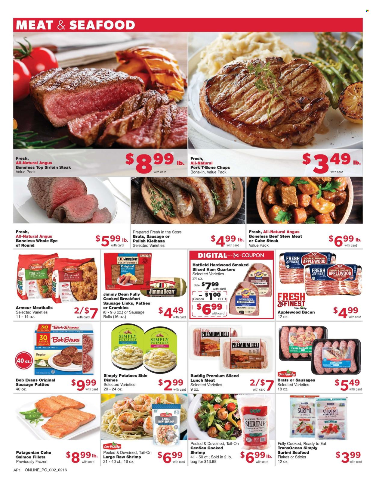 Family Fare ad - 02/16/2025 - 02/22/2025. Page 6