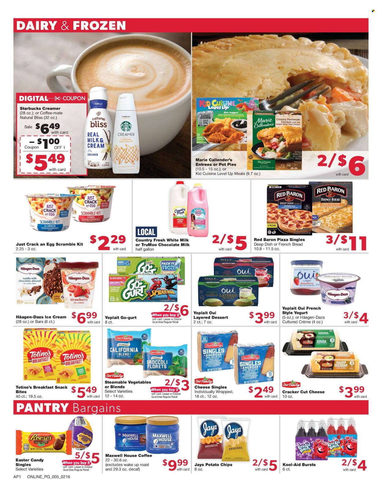 Family Fare ad - 02/16/2025 - 02/22/2025. Page 7