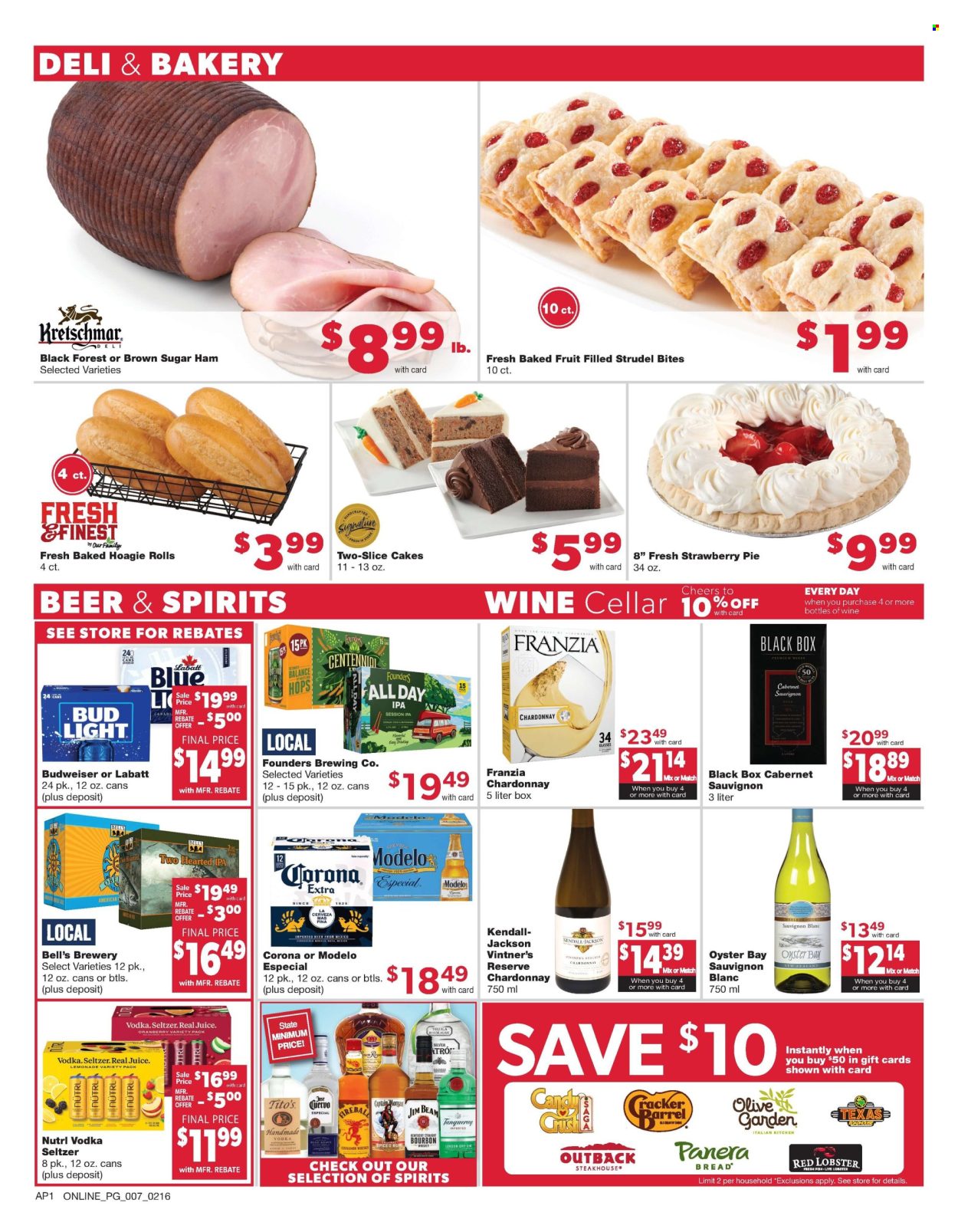 Family Fare ad - 02/16/2025 - 02/22/2025. Page 9