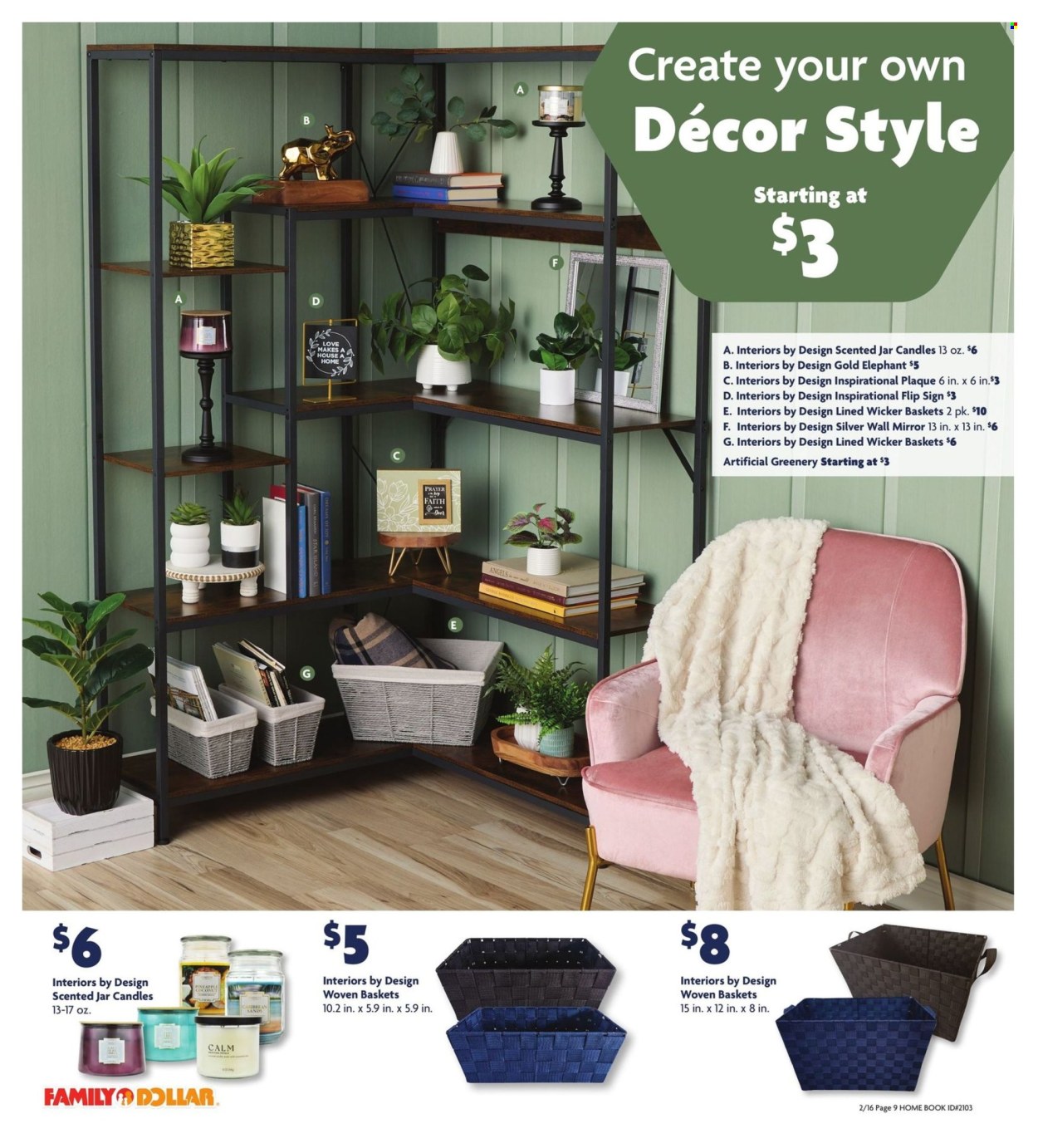 Family Dollar ad - 02/16/2025 - 04/06/2025. Page 10