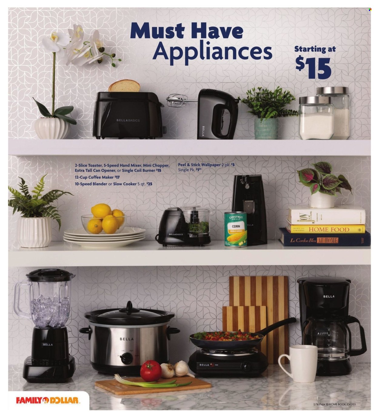 Family Dollar ad - 02/16/2025 - 04/06/2025. Page 11