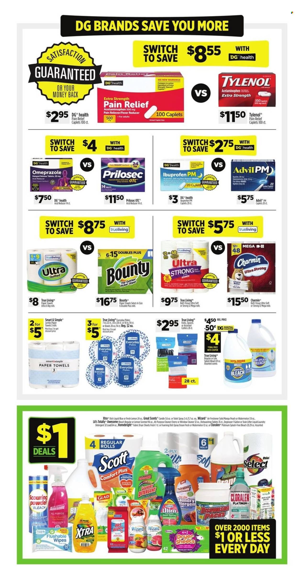 Dollar General ad - 02/16/2025 - 02/22/2025. Page 6