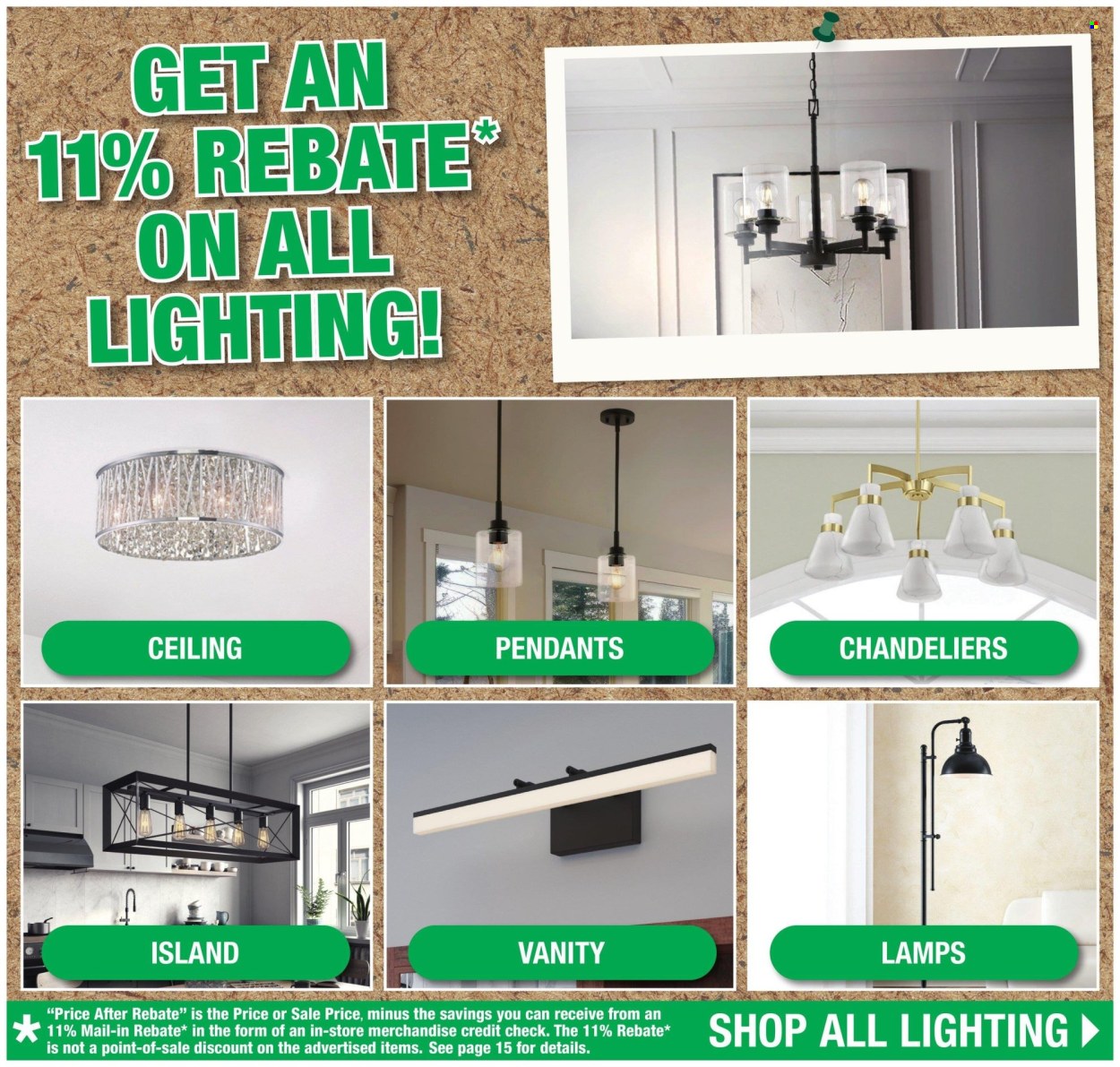 Menards ad - 02/16/2025 - 03/02/2025. Page 19