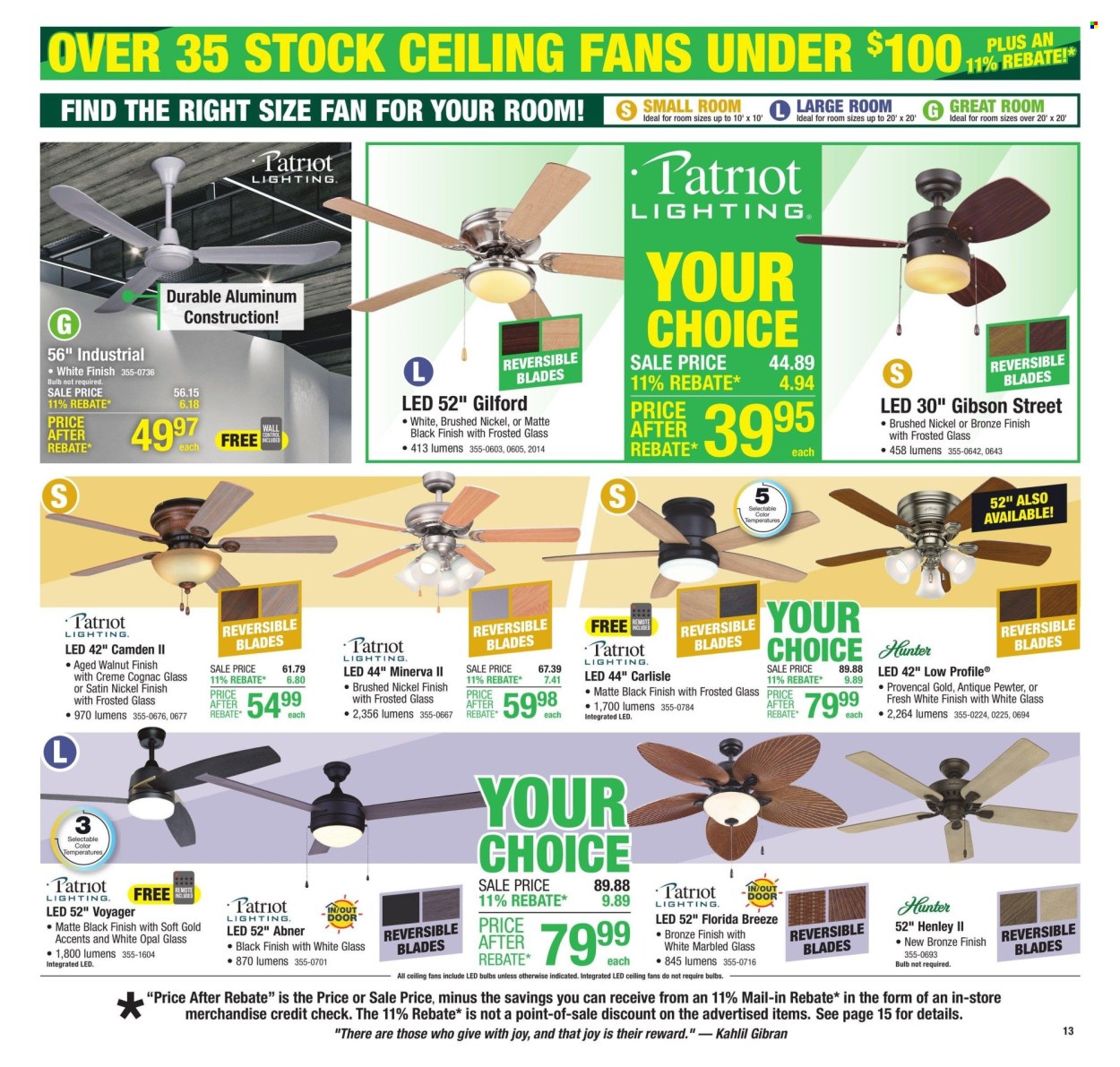 Menards ad - 02/16/2025 - 03/02/2025. Page 24