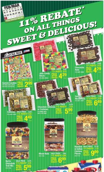 Menards Flyer - 02/16/2025 - 03/02/2025.