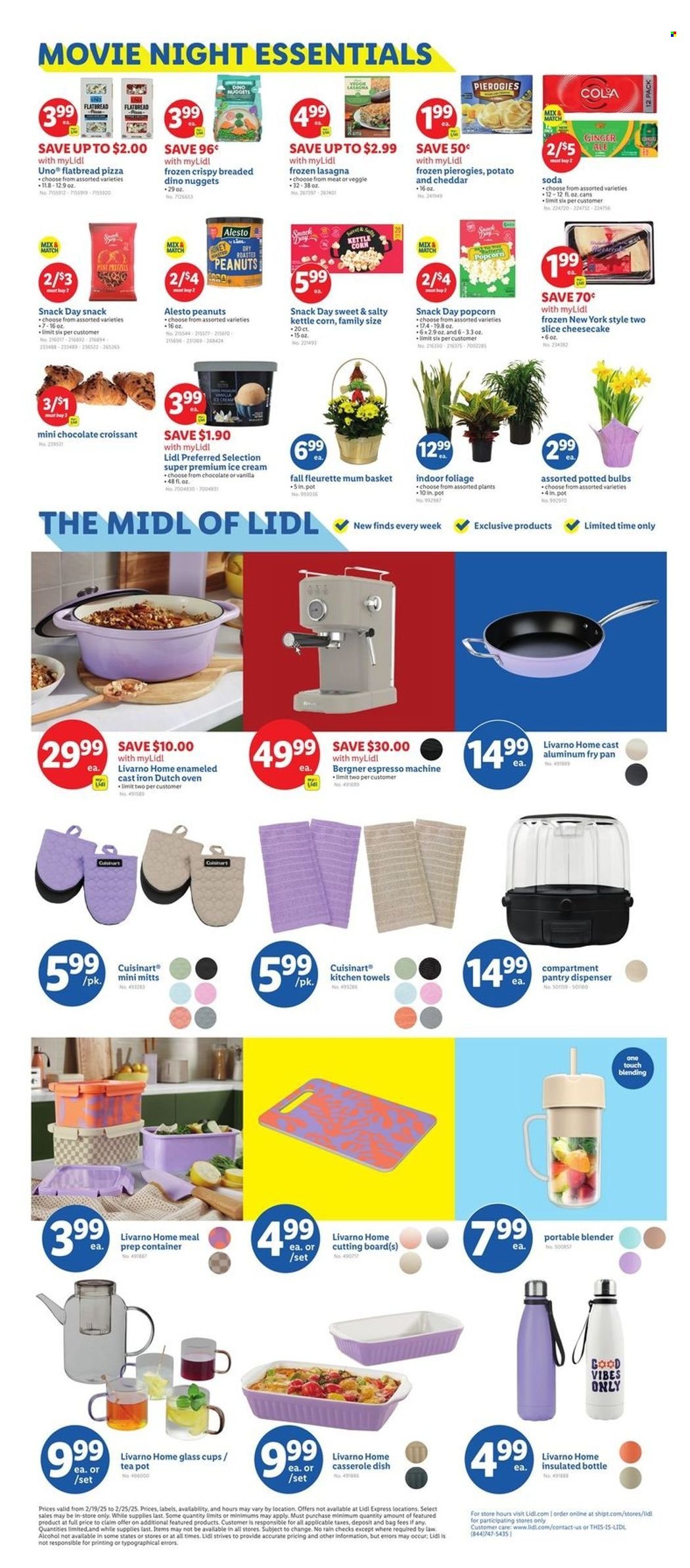 Lidl ad - 02/19/2025 - 02/25/2025. Page 2