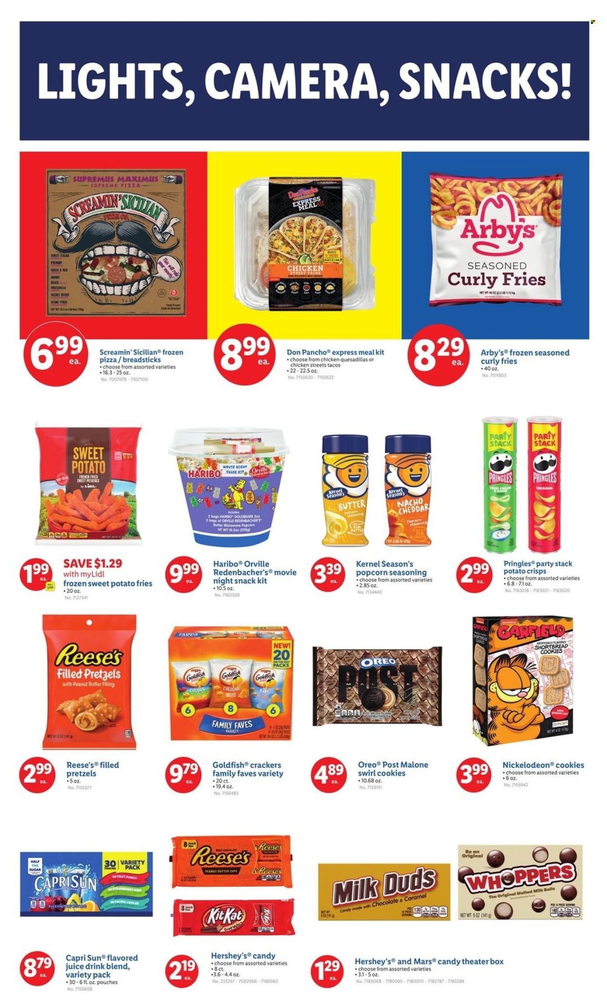 Lidl ad - 02/19/2025 - 02/25/2025. Page 3