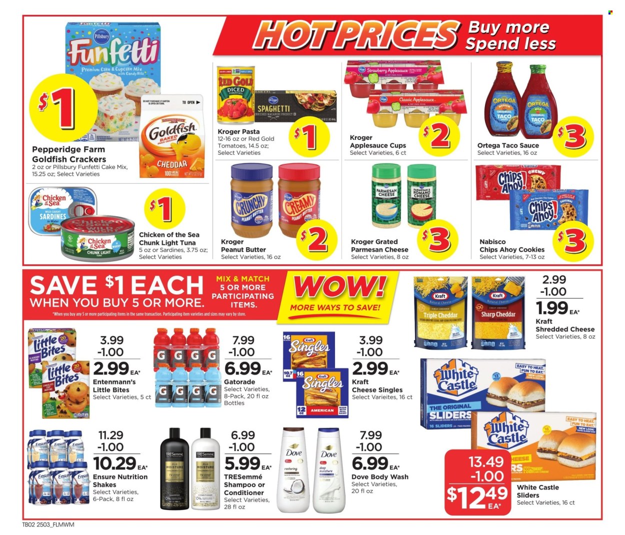 Food 4 Less ad - 02/19/2025 - 02/25/2025. Page 3