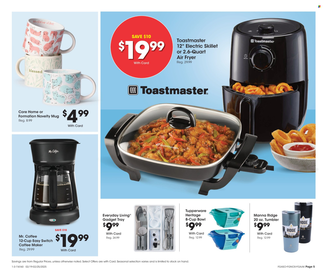 Fred Meyer ad - 02/19/2025 - 02/25/2025. Page 5