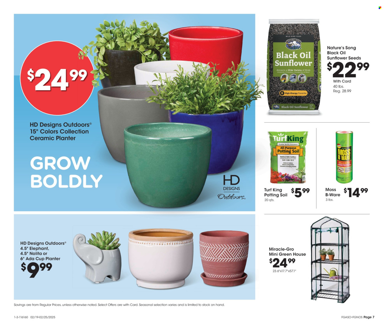 Fred Meyer ad - 02/19/2025 - 02/25/2025. Page 7