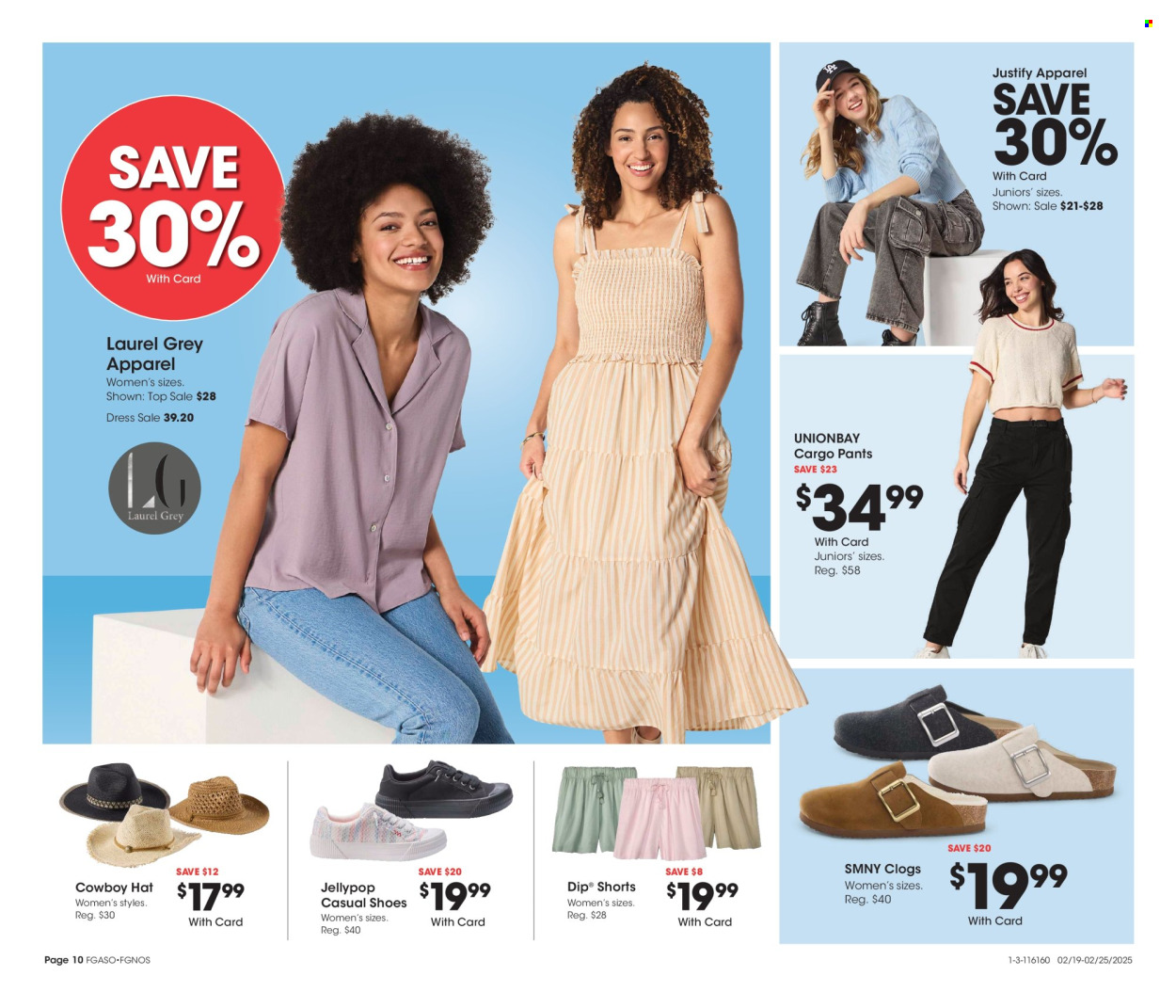Fred Meyer ad - 02/19/2025 - 02/25/2025. Page 11