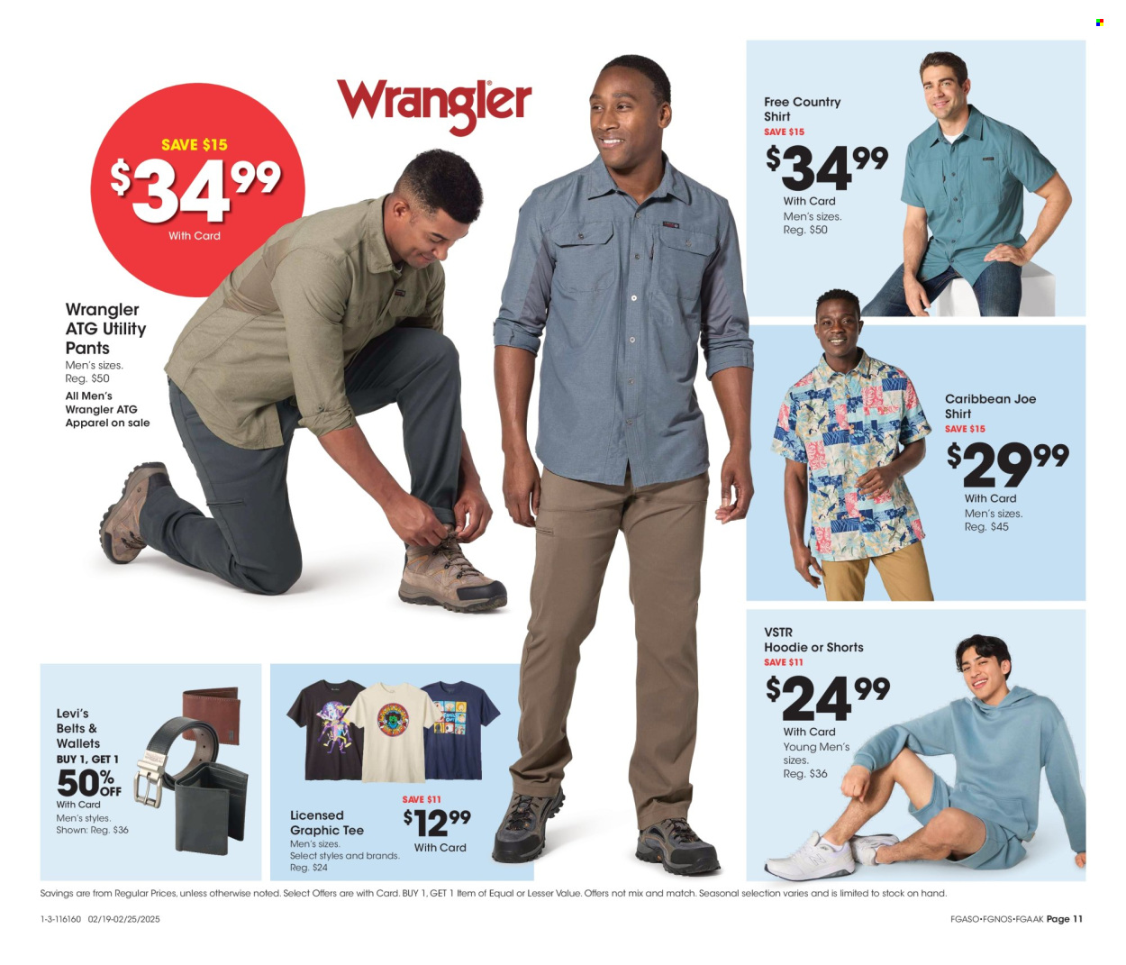 Fred Meyer ad - 02/19/2025 - 02/25/2025. Page 12
