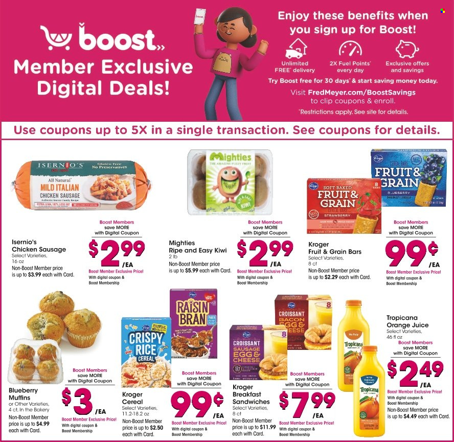 Fred Meyer ad - 02/19/2025 - 02/25/2025. Page 6