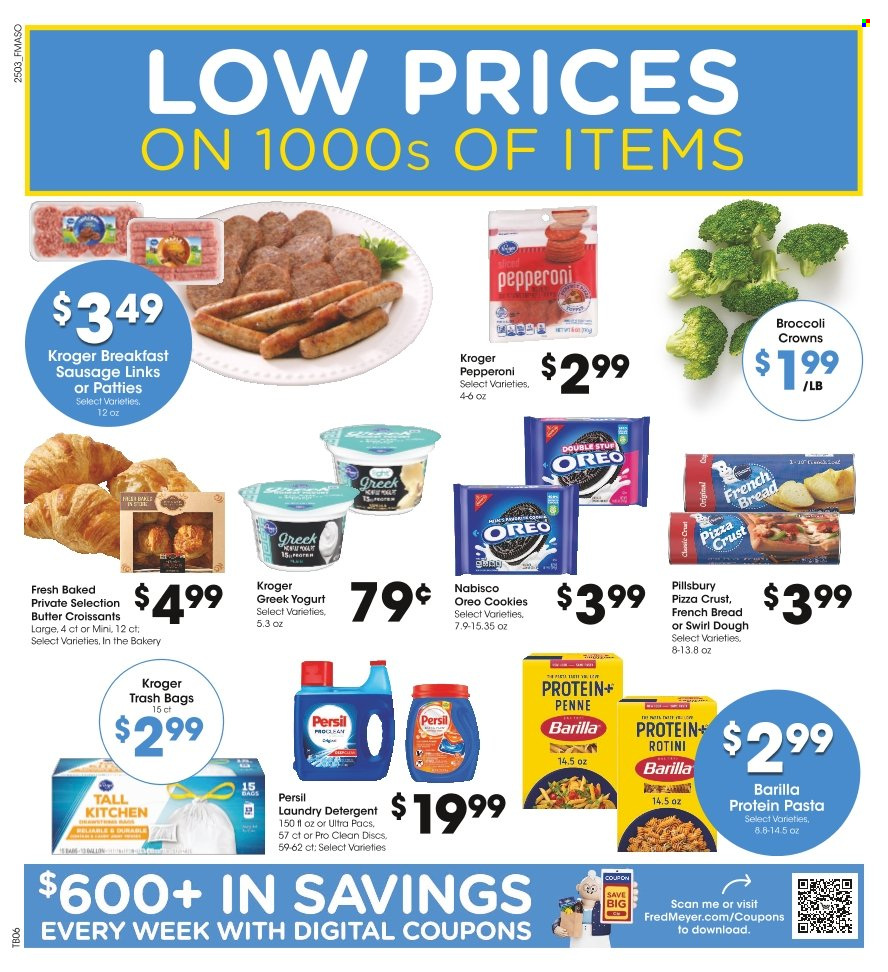 Fred Meyer ad - 02/19/2025 - 02/25/2025. Page 7