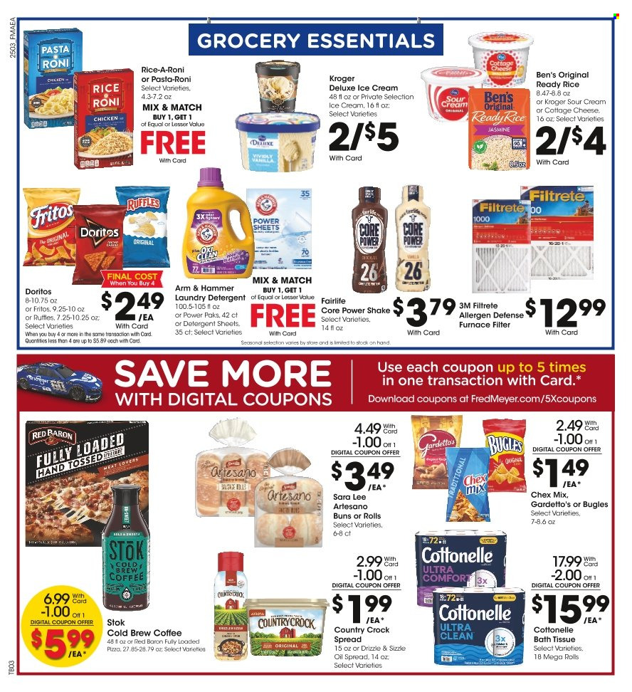 Fred Meyer ad - 02/19/2025 - 02/25/2025. Page 8