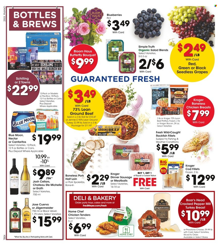 Fred Meyer ad - 02/19/2025 - 02/25/2025. Page 9