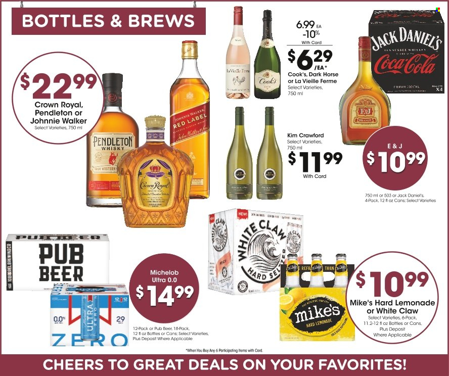 Fred Meyer ad - 02/19/2025 - 02/25/2025. Page 10