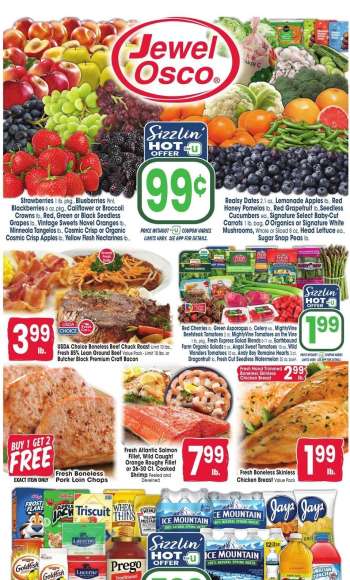 Jewel Osco Flyer - 02/19/2025 - 02/25/2025.