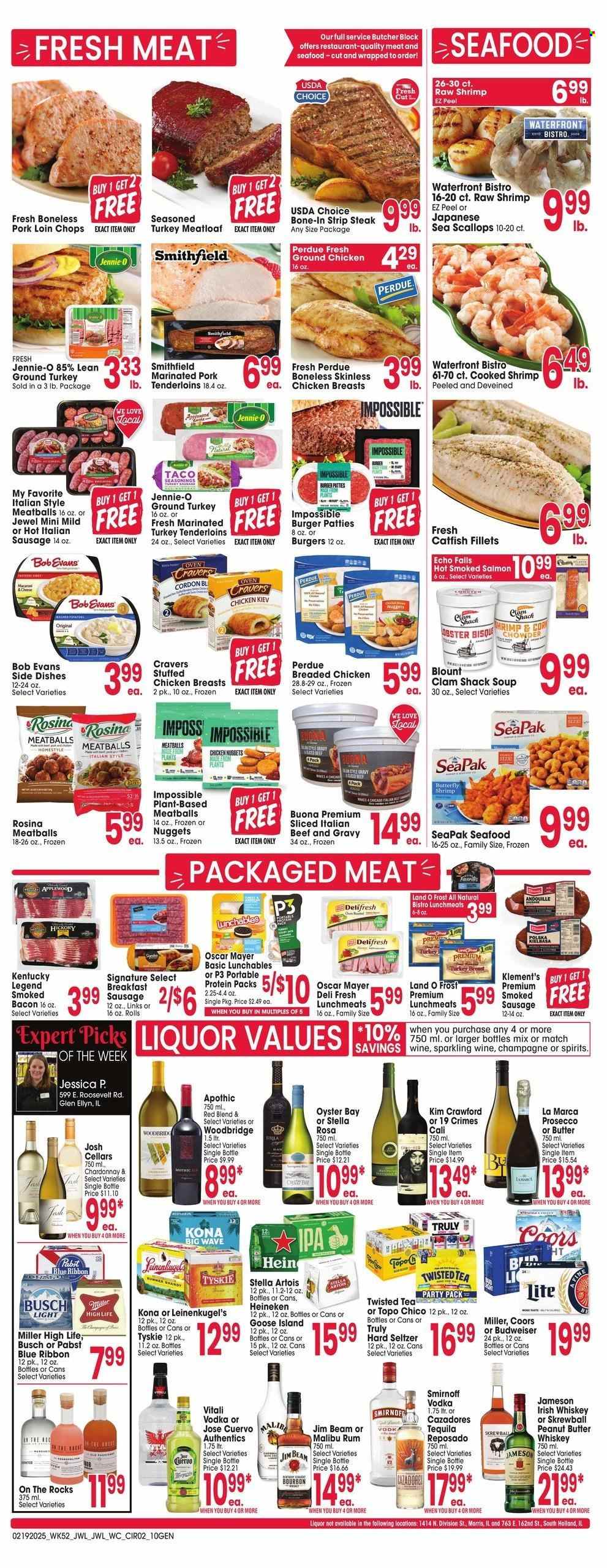 Jewel Osco ad - 02/19/2025 - 02/25/2025. Page 2