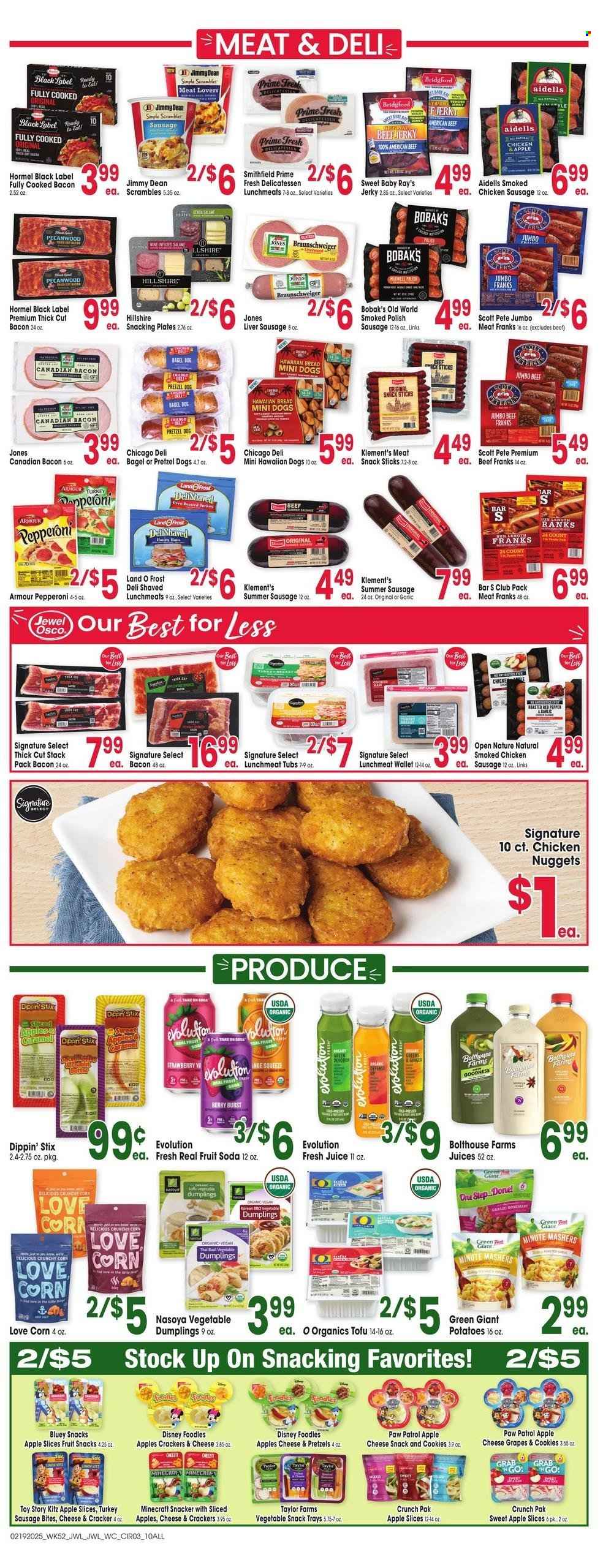 Jewel Osco ad - 02/19/2025 - 02/25/2025. Page 3
