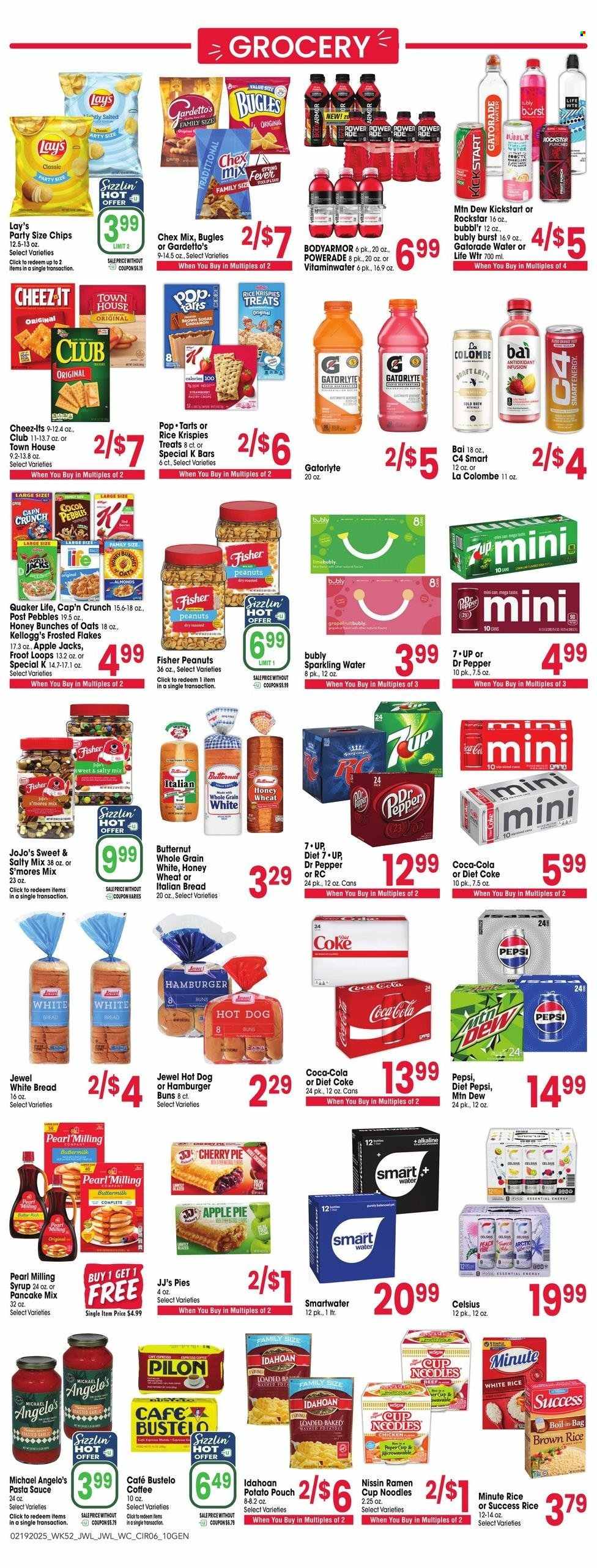 Jewel Osco ad - 02/19/2025 - 02/25/2025. Page 6