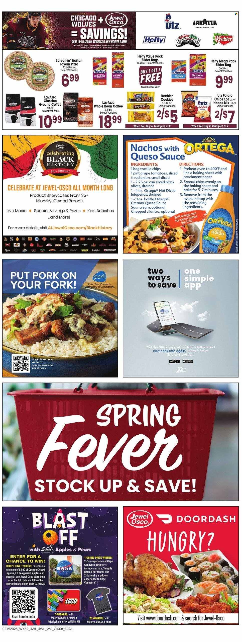 Jewel Osco ad - 02/19/2025 - 02/25/2025. Page 8