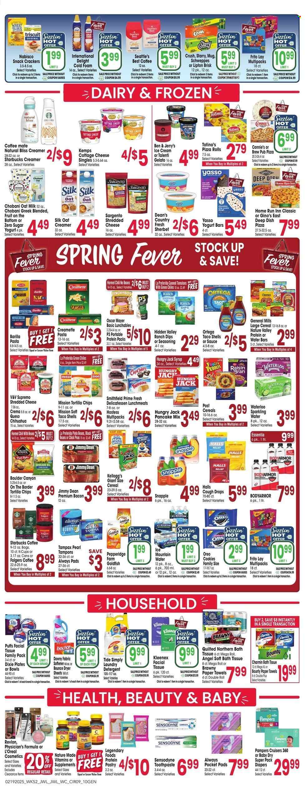 Jewel Osco ad - 02/19/2025 - 02/25/2025. Page 9