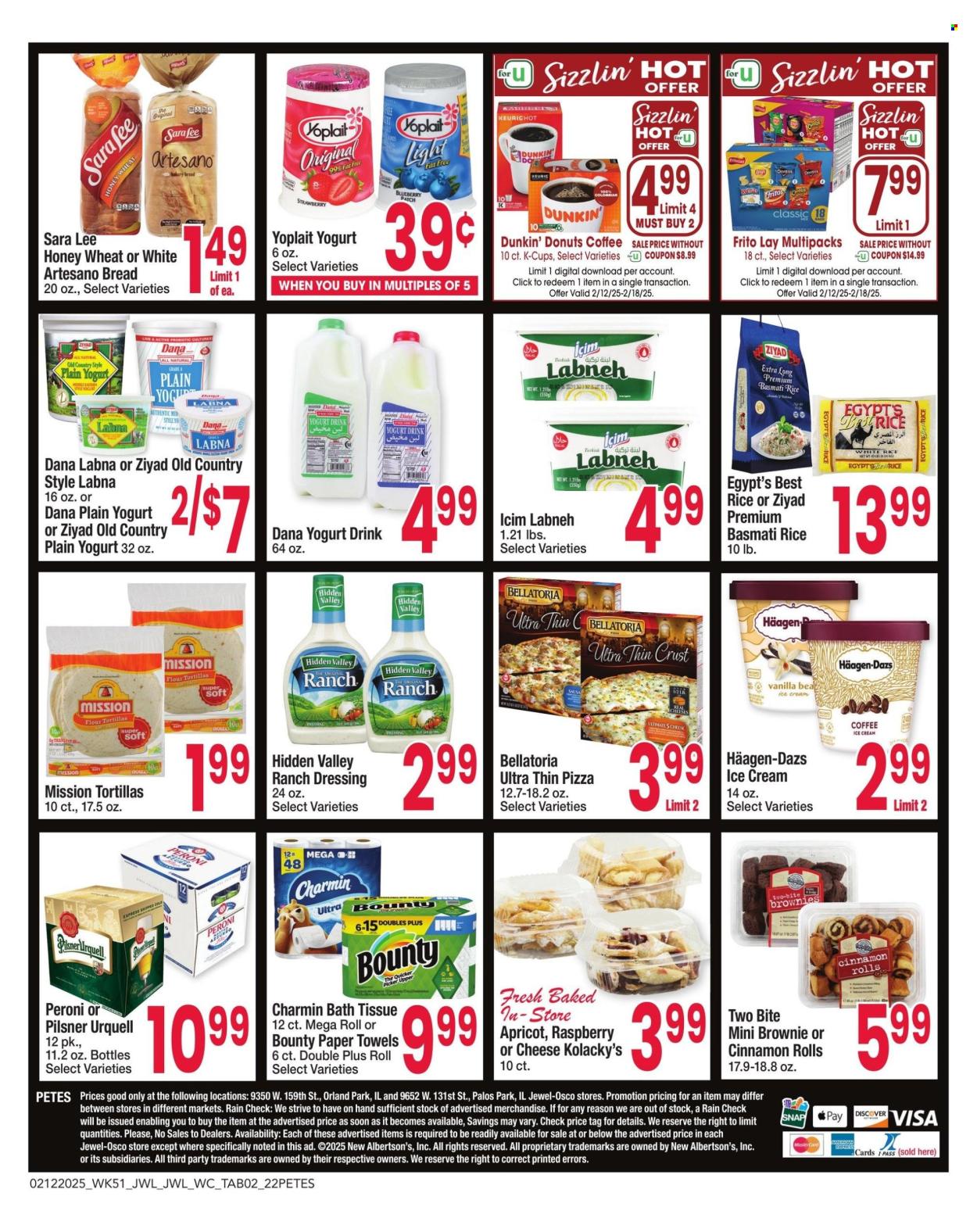Jewel Osco ad - 02/12/2025 - 02/18/2025. Page 2