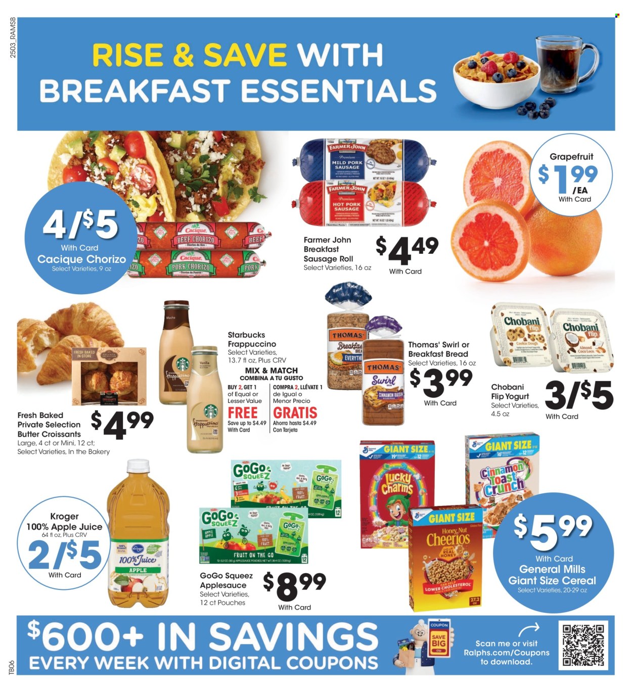 Ralphs ad - 02/19/2025 - 02/25/2025. Page 7
