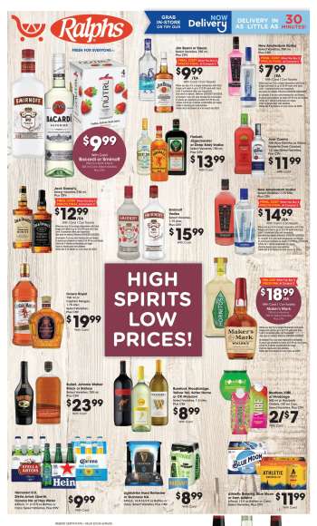 Ralphs Flyer - 02/19/2025 - 02/25/2025.
