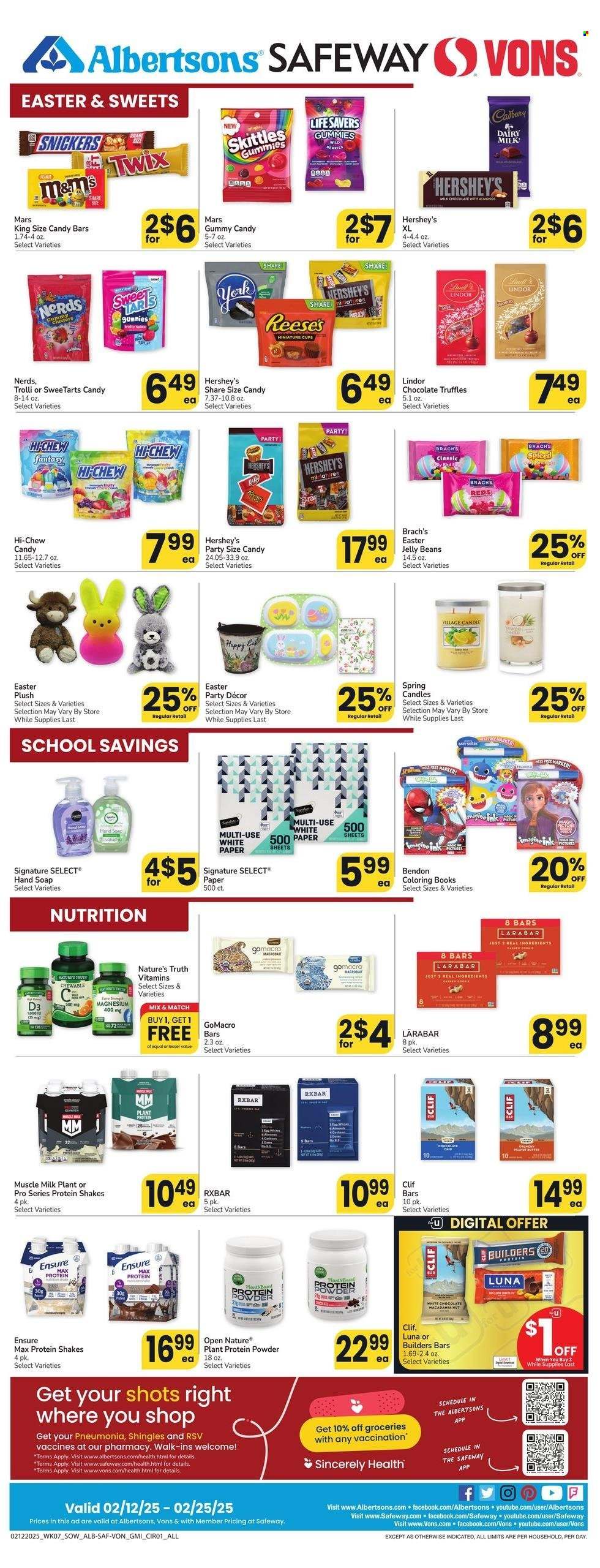 Vons ad - 02/19/2025 - 02/25/2025. Page 5